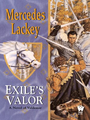 cover image of Exile's Valor